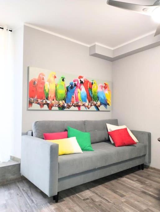 Apartamento Residenza Santa Anastasia Free Parking